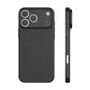 Cuentos Adecuados para Fábrica Transfronteriza Japonesa y Coreana Patrón Ondulado Ultra-Delgado Pp Metal Desnudo Cubierta Protectora Funda para Teléfono Móvil Iphone17