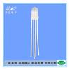 Luz LED de Quatro Pinos LED Colorido LED Tricolor Luz Plug-in LED de Plugue Direto LED Decorativo Luz Colorida RGB LED Super Brilhante