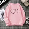 Sudadera de Otoño e Invierno 2026 Transfronteriza Latido para Estudiantes Femeninas con Diseños Europeos y Americanos, Sudadera con Capucha de Forro Polar Cuello Redondo, Venta al por Mayor de Sudaderas con Capucha en Aliexpress