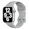 Adequado para Apple Iwatchs10 Esportes Silicone Líquido S11 Fivela Borboleta em Forma de 8 Pulseira de Relógio 98Ultra