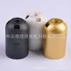 Portalámparas de bombilla brillante E27 para sistema de generación de energía solar fotovoltaica Portalámparas de bombilla brillante E27 para panel solar CC