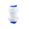 Tablero Divisor de 2 Vías para Tipo de Chasis, Conector de Tubería Pe de 2 Vías, Placa de Sujeción, Tablero Barrera, Abrazadera para Tablero Divisor para Purificador de Agua