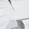 Luz de preenchimento de proteção ambiental para tráfego luz de flash a gás quatro em um luz estroboscópica LED baioneta Haihua captura luz integrada