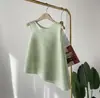 Top de Tirantes Corto Plisado Estilo Miyake con Diseño Único para Mujer, Nuevo Camiseta sin Mangas Holgada Asimétrica de Verano para Sesiones de Fotos