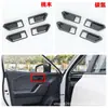 Adecuado para Modificación Interior de Toyota Rav4, Salida de Aire, Consola Central, Palanca de Cambios, Reposabrazos