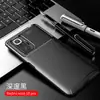 Adecuado para Funda de Teléfono Móvil Anticaída Redmi Note10Pro Cubierta Protectora Redmi Note10 K40 Patrón de Fibra de Carbono Funda de Silicona