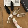 Zapatos de tacón bajo cuadrados estilo dulce para mujer, nueva colección otoño 2026, Mary Janes con lazo francés con diseño que aumenta la altura, zapatos de tacón versátiles