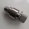 Conector Rápido de Acero Inoxidable Tipo Qja Fabricante de Conectores Rápidos de Acero Inoxidable Fábrica de Aceites Refinados de Petróleo Conector Rápido