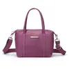 Bolsa Tote Casual Simples de Raposa Estilo Coreano Bolsa Tote de Grande Capacidade Bolsa Tote de Nicho para o Dia a Dia Ombro Único Transversal