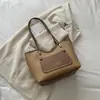 2026 Bolso de Hombro Grande de Capacidad Nueva Retro para Debajo del Brazo Mujer Bolso Tote Versátil Diario Bolso de Hombro de Moda con Temperamento para el Trabajo