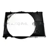 21476-2s500 para Nissan NP300 cubierta de ventilador ventilador HRS negro para Nissan