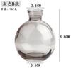 Vaso de Vidro Criativo de Fábrica da Amazon Vaso de Alto Padrão Estilo Ins Valor Alto para Mesa de Centro Luxo Acessível Ornamentos