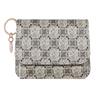 Nova Carteira Feminina 2024 Bolsa de Cartão Transfronteiriça Carteira Bolsa Clutch Multifuncional Estampada Explosiva