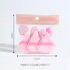 Set de 7 piezas de esponjas de maquillaje: Esponjas de malvavisco de constelación, esponjas tipo cushion que no absorben producto, aptas para uso tanto en seco como en húmedo, esponjas de huevo de belleza
