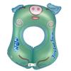 Anillo inflable para el cuello de bebé, punto de fábrica, anillo inflable para axilas para niños y bebés, anillo inflable para nadar boca abajo para bebé anti-vuelco