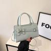 Moda Super Caliente Bolso Pequeño para Mujer 2025 Nuevo de Alta Gama Combinable Bolso Cruzado Explosiones de Primavera y Verano Bolso Pequeño Portátil