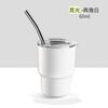 Taza Térmica Transfronteriza de Acero Inoxidable 304 Mini con Tapa Portátil para Coche Outdoor Conservación del Frío Taza para Cerveza Al por Mayor
