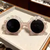 2026 Nuevas Gafas de Sol de Fiesta de Conchas para Niños Transfronterizas de Amazon con Elementos Marinos, Modernas Gafas de Sol de Cumpleaños en Stock