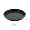 Forma Antiaderente Redonda para Pizza Forma para Assar Doméstica Forma de Assar Utensílios para Forno Forma de Bolo Forma para Pizza