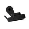 O Suporte Frontal para o Monitor do Computador é Compatível com Adaptadores Cateye/Maikin e Snow Dragon, e é Adequado para Câmeras Go Pro