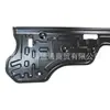 Adecuado para Hyundai Kia Placa Protectora Inferior del Depósito de Agua Placa Protectora Inferior del Motor Placa Protectora Inferior del Parachoques Delantero 29131-3R000