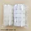 Brinquedo Redondo de Velcro Livro Silencioso Preto e Branco Colagem Jardim de Infância Artesanal Velcro Adesivo Dupla Face