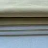 Tela de Mezcla de Cáñamo y Algodón de 100 g, Tejido Liso Delgado de Lino para Primavera y Verano, Telas de Moda para Tops y Vestidos en Stock