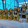 Venta directa de fábrica de máquinas punzonadoras, gran stock, fabricante de máquinas punzonadoras