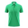 Polo de Manga Corta Camisa Publicitaria con Solapa Personalizada Camiseta Camisa Cultural Grupo Corporativo Personalizado Ropa de Trabajo para Hombre Logo Estampado