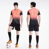 Uniformes de Fútbol Infantiles, Uniformes de Entrenamiento de Fútbol para Adultos Hombres y Mujeres, Uniformes y Playeras de Equipo Impresos para Competiciones Deportivas de Escuela Primaria