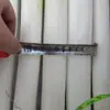 Semillas de Cebolleta Blanca y Verde de Crecimiento Rápido 90 Ruiyi King Kong, Semillas de Cebolleta Blanca Larga Resistentes al Frío y a las Heladas para Sobrevivir al Invierno, Verduras