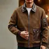 Outono de 2026 Xiyin Amazon 3D Transfronteiriço Roupas Masculinas Estilo Old Money Tendência da Moda Jaqueta Simples Solta