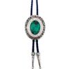 Corbata Brillante de Diamante para Hombre, Corbata Trendy de Cristal, Superficie Grande de Diamante 3D, Cordón de Corbata Multicolor, Corbata de Lazo