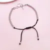 4 Estilos Plata Antigua Nueva Aleación Conector ECG Corazón Pata de Gato Agujero Doble Pulsera DIY Collar Accesorios de Joyería Venta al por Mayor