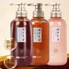 Lanyisheng Champú Fortalecedor Extremo para Cabello Control de Grasa Champú Mascarilla para el Cabello