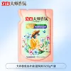Detergente para Ropa Liby Master Fragancia Aventura Campanilla Fragancia de Larga Duración Limpieza con Enzimas Manchas Difíciles Paquete de Recarga para el Hogar