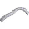Yubo - Adecuado para Soporte de Parachoques Delantero Mitsubishi Outlander 2007-2009 6400A587