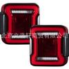 Para Jeep Wrangler Luz Trasera 68434889 AA 68434890 AA