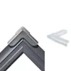 Nuevas Esquinas Protectoras Anticolisión de Airbag para Ventanas y Mesas, Protectores de Esquina Engrosados de Seguridad Antigolpes para Campanas Extractoras