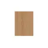 Película Gruesa con Grano de Madera para Renovación de Muebles de Hotel, Película Decorativa para Renovación y Cambio de Color de Puertas de Madera de Armarios y Gabinetes, Impermeable y Retardante de Llama