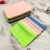 Paño para Gafas de Seda de Leche Cinco Colores Fibra Ultra Fina Aguja Paño para Gafas Paño de Limpieza para Instrumentos