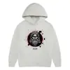 Estampado en caliente con tinta blanca transfronterizo en stock patrón de elementos religiosos procesamiento de ropa pegatinas de logotipo Amazon más vendidos