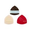 [Arco] everbab Aibei Milk Leather Air Cushion Algodão Doce Puff Base Maquiagem Pó Especial Puff