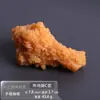 Modelo de simulación de muslos y alas de pollo frito, accesorios, ventana de frutas, sesión de fotos, centro comercial, comida, tienda de pollo frito, juguetes, venta al por mayor