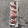 Radiador de Refrigeración Líquida, Condensador, Evaporador, Intercambiador de Calor, Radiador, con Interfaz de 2 Puntos o Conector de Espiga