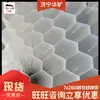 Material de Empaque de Tubo Inclinado Material de Empaque de Tubo Inclinado de Panal Hexagonal Material de Empaque de Tubo Inclinado de Polipropileno PP Material de Empaque de Tubo Inclinado Material de Empaque de Tubo Inclinado