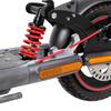 Accesorios para Scooter Eléctrico 4Pro Cubierta Decorativa Original con Herramienta de Tornillo Tira Reflectante de Advertencia Cubierta Lateral Bloqueante