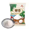 Escamas de Coco Caseras Xinboming en Paquetes Pequeños Individuales, Especiales para Hornear, Escamas de Coco para Pan y Pastel, Ingredientes Especiales para Panadería Comercial