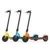 Fabricante de Patinetes para Adultos de Aleación de Aluminio Transfronterizos, Patinetes de Movilidad Plegables, Patinetes Eléctricos de Muy Largo Alcance