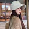 Sombrero de Protección Solar para Mujer, Mismo Estilo que las Celebridades de Internet, Modelo Nuevo 2025, Sombrero de Pescador Pico de Pato, Gorra de Béisbol, Sombrero de Protección Solar para Primavera y Verano, Secado Rápido